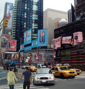 Times Square 1