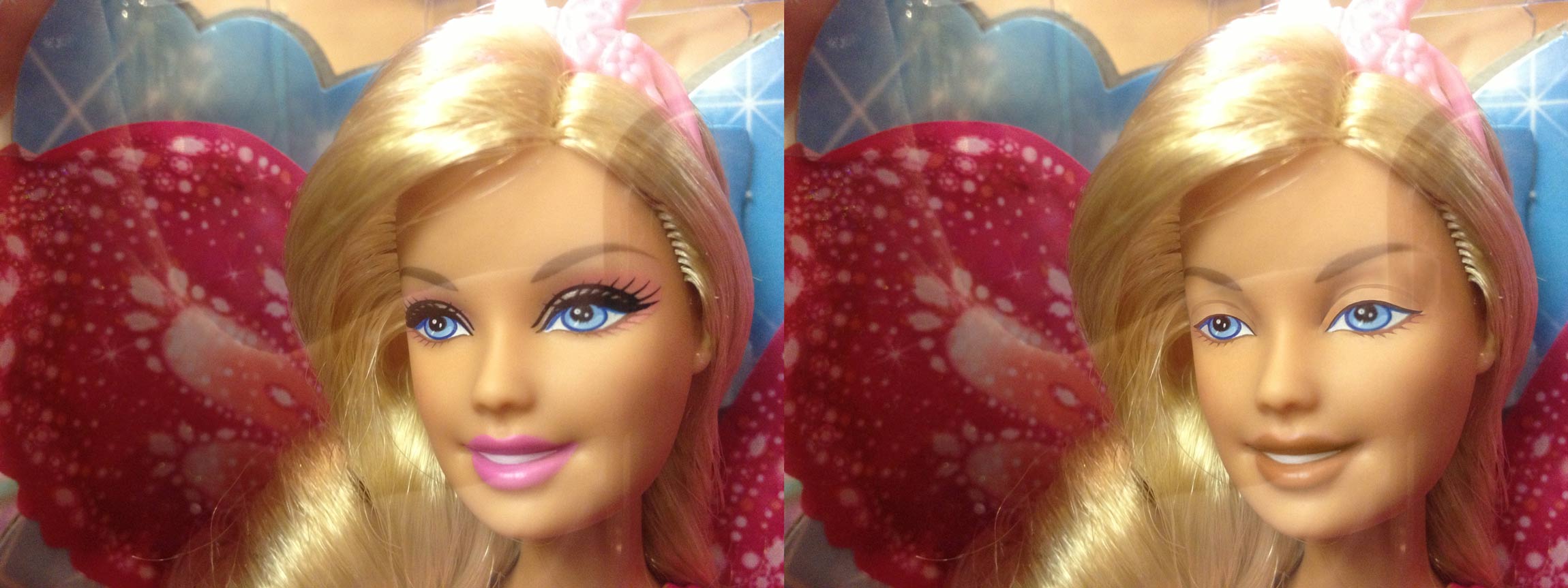 Barbie Bratz And Disney Princess Dolls Without Makeup Nickolay Lamm